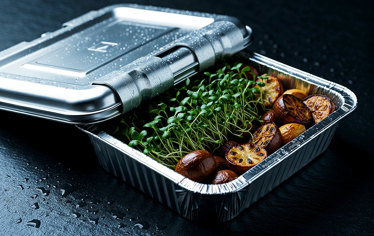 Green Focus Mahlzeit